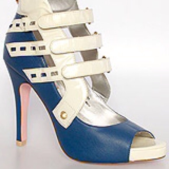 Size 8 Melody Ehshan pumps . Sold out everywhere.