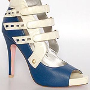 Size 8 Melody Ehshan pumps . Sold out everywhere.