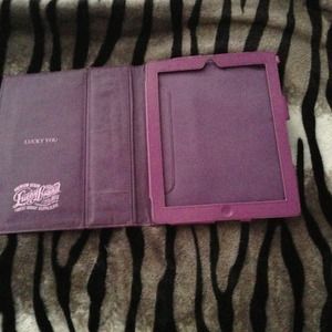 I pad case