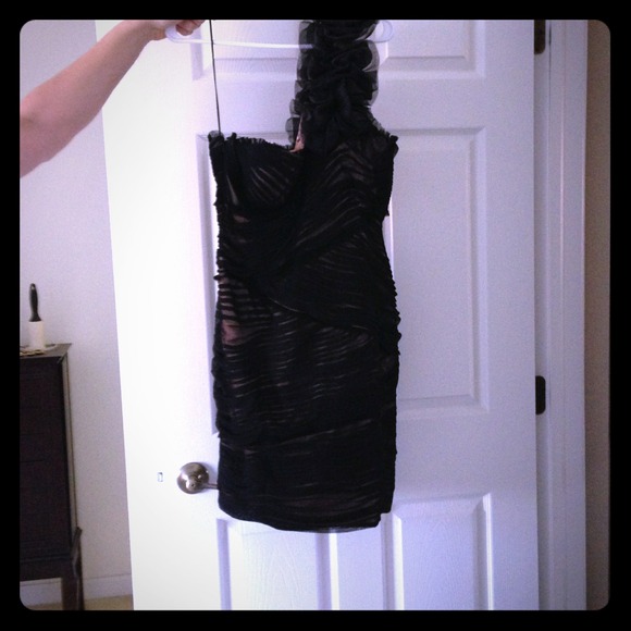 JS collection cocktail dress