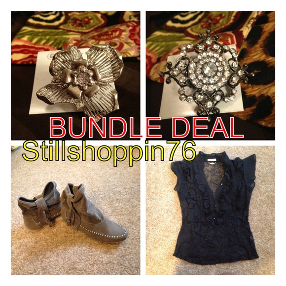⛔Bundle For @StillShoppin76❗SOLD