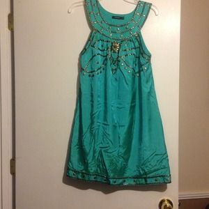Headed to Goodwill Sunday $3. Theme Dress