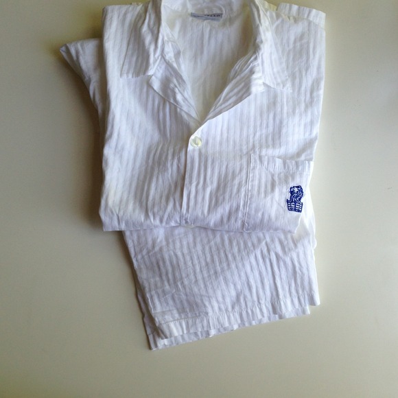 Ritz Carlton pjs size M/L