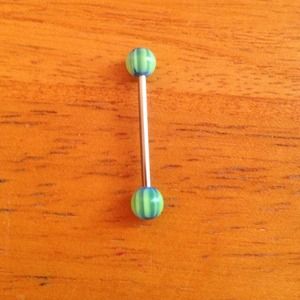 ⛔On hold⛔Tongue ring