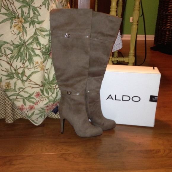 *ON HOLD!!* Knee High Boots