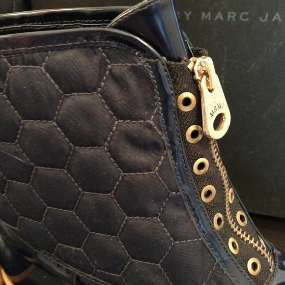 Marc Jacobs rain boots - Picture 3 of 3