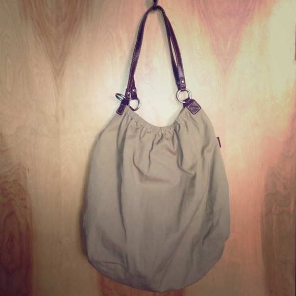 American Eagle Large Canvas Bag