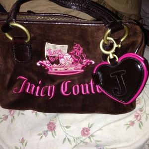 👜AUTHENTIC👜 JUICY COUTURE HANDBAG