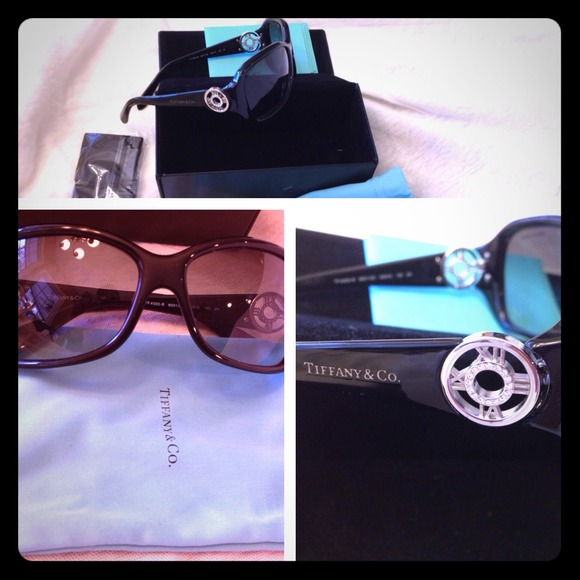 Authentic Tiffany & Co sunglasses