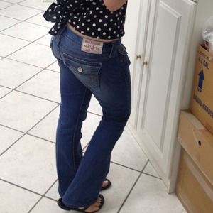 True religion jean . Size 25