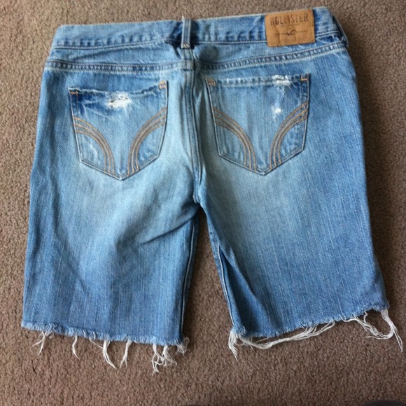 Long shorts - Picture 2 of 3