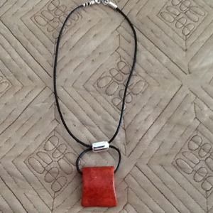 Silpada necklace. SOLD