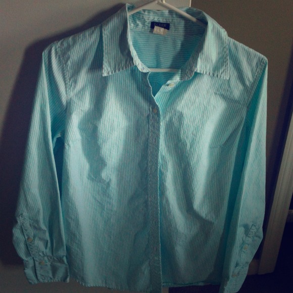 BUNDLE for (2) J. CREW Blouses for @ longhorn0914