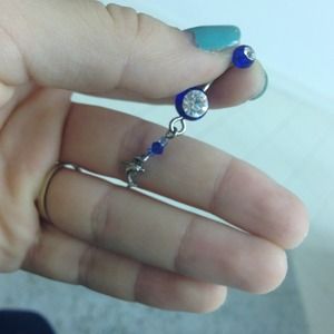 Belly button ring
