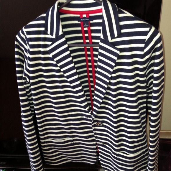 Nautica blazer
