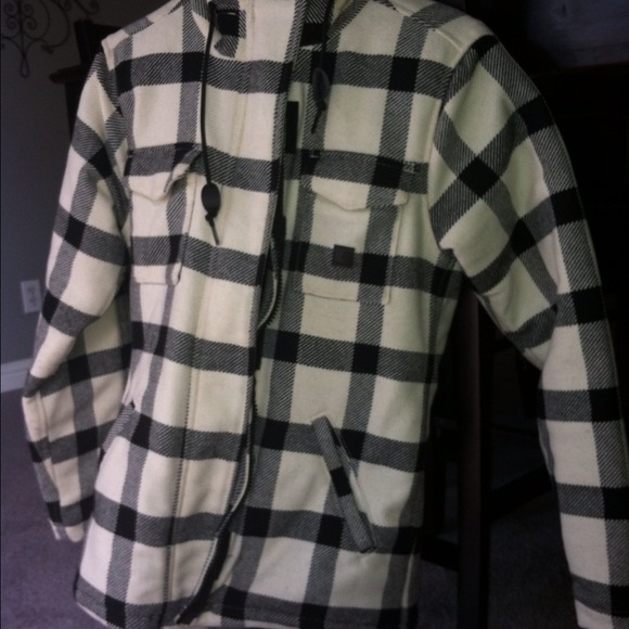 Carhartt Hooded Jacket