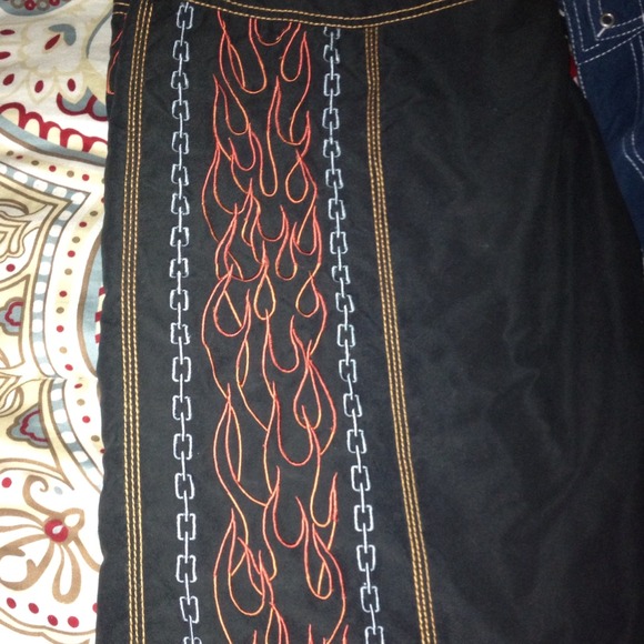 Harley Davidson swimming trunks bundle