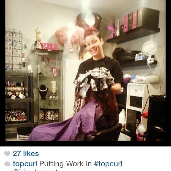 Like for 🎉Closet BookMark🎉 follow IG @Topcurl - Picture 3 of 8