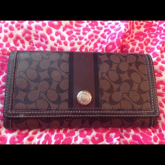 Real Coach Wallet