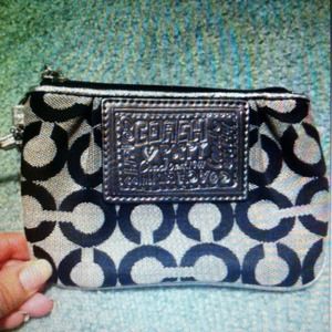 Coach wristlets bundle