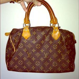 SOLD- Louis Vuitton Speedy 25