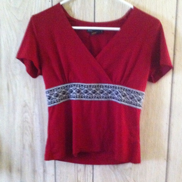 Sm red top