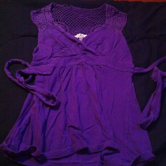 Tank top shirt
