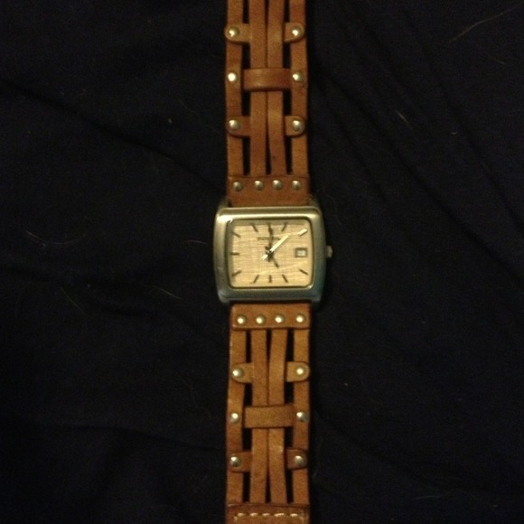 Fossil Watch