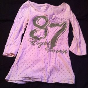 3/4 length sleeves tshirt