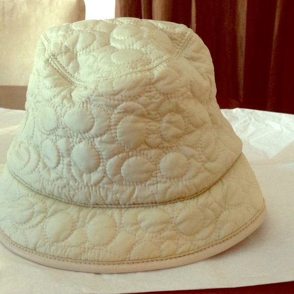 SOLD.  Coach Hat