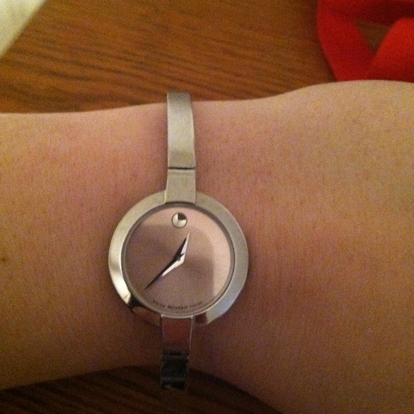 Movado watch never worn