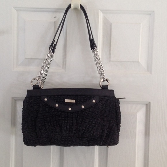 Black Miche Handbag