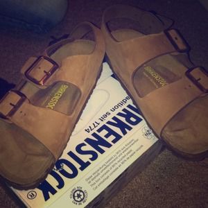 Birkenstock Shoes Size 6