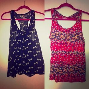 bundle of tops✨🎀