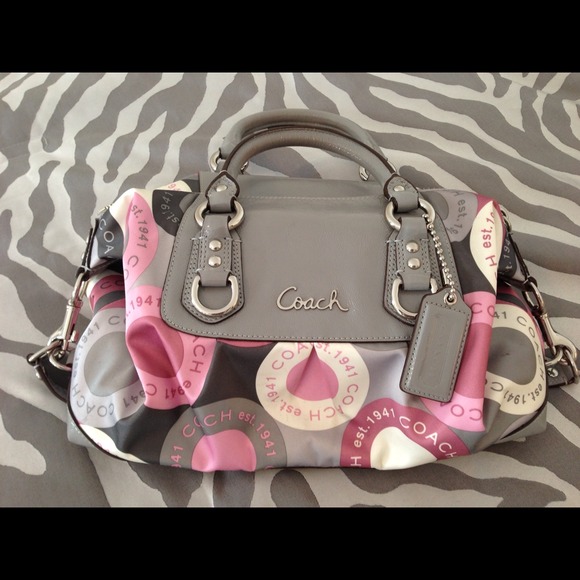 Genuine Coach Purse!