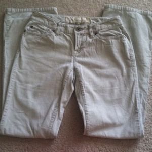 Ann Taylor LOFT Corduroy Boot Cut Pants