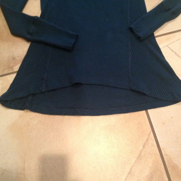 Blue top from anthropologie - Picture 3 of 3