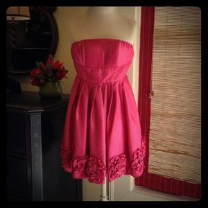 SOLD-Hot pink for Spring