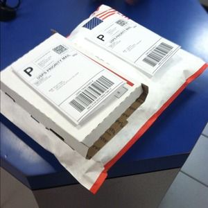 Shipping out!!