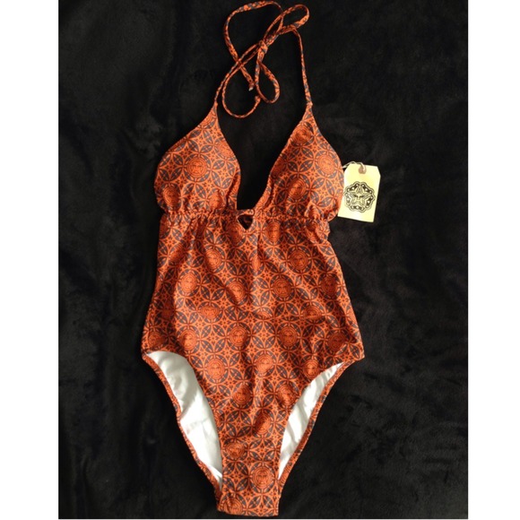 🚫SOLD🚫 Obey one-piece bikini