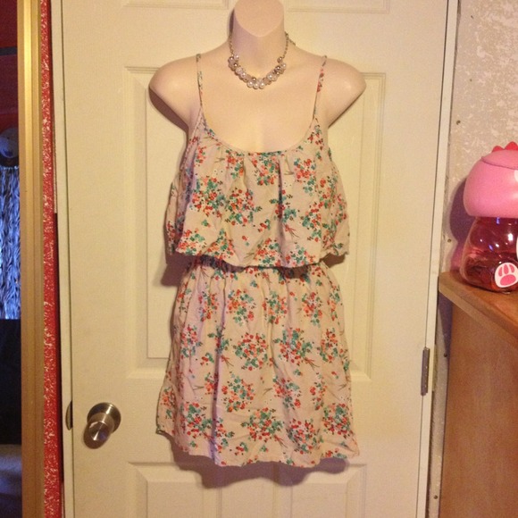 Wet seal summer dress💚💚