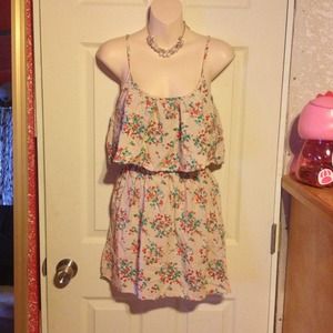 Wet seal summer dress💚💚