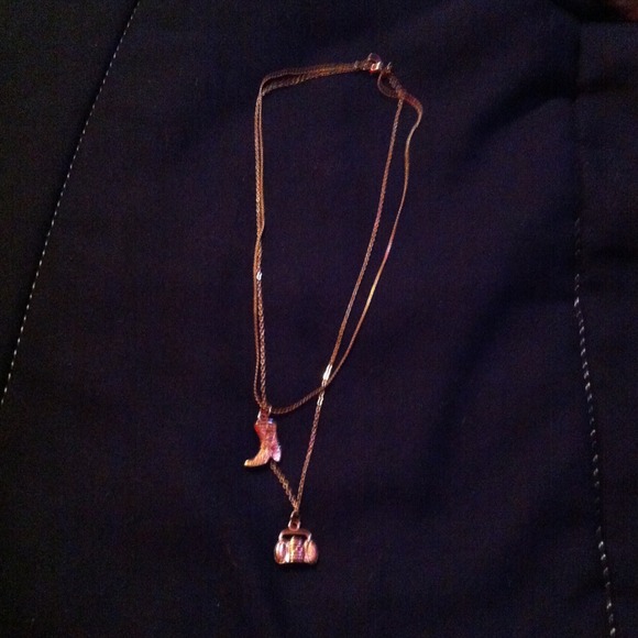 Necklace.