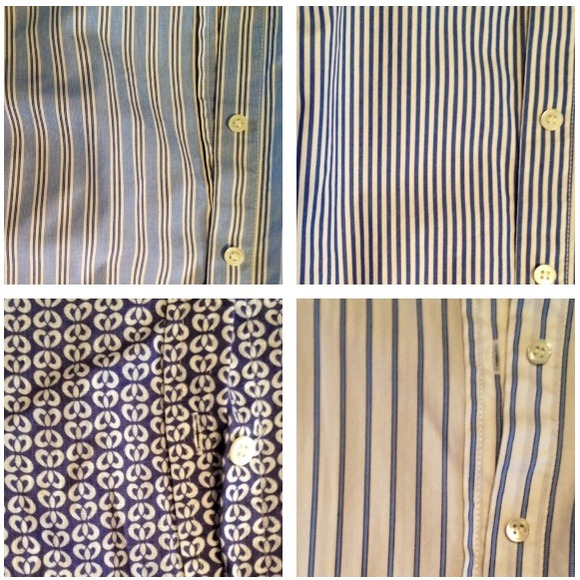 J. Crew button ups SOLD - Picture 4 of 4