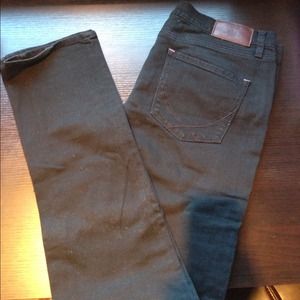 Bundled! VS Denim Skinny Jeans & Tracy Reese Boots
