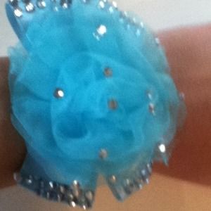 Rhinestone bracelet