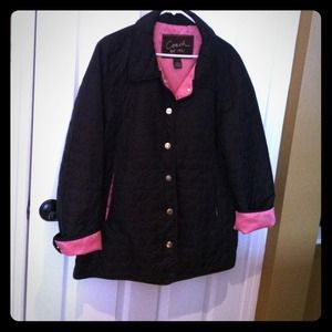 Authentic Coach jacket