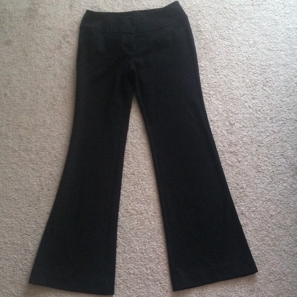 New York & Company black dress pants