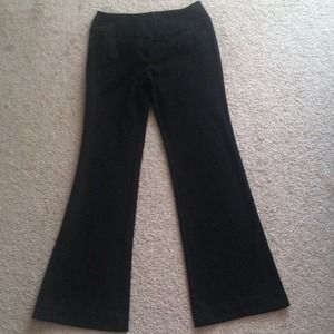New York & Company black dress pants