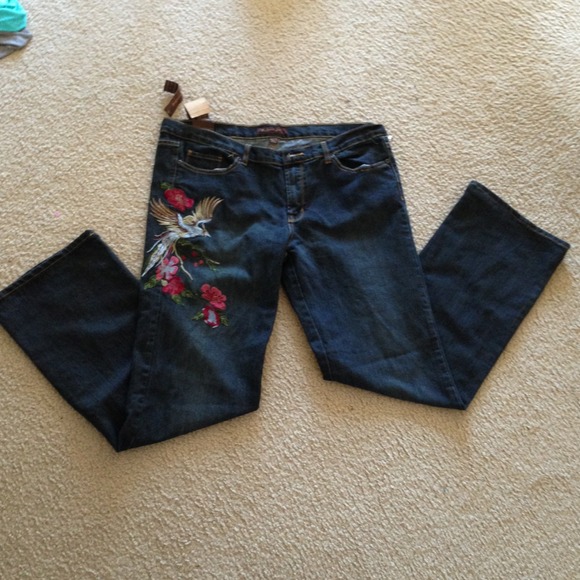 ✳Bundled✳jeans with a beautiful design